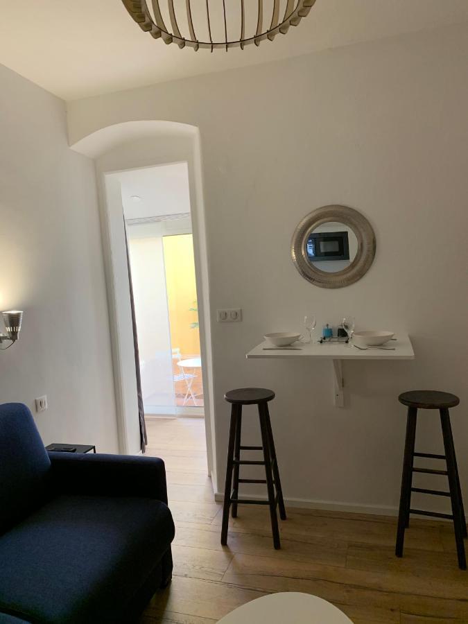 Studio terrasse rue piétonne Ajaccio Ajaccio  Esterno foto