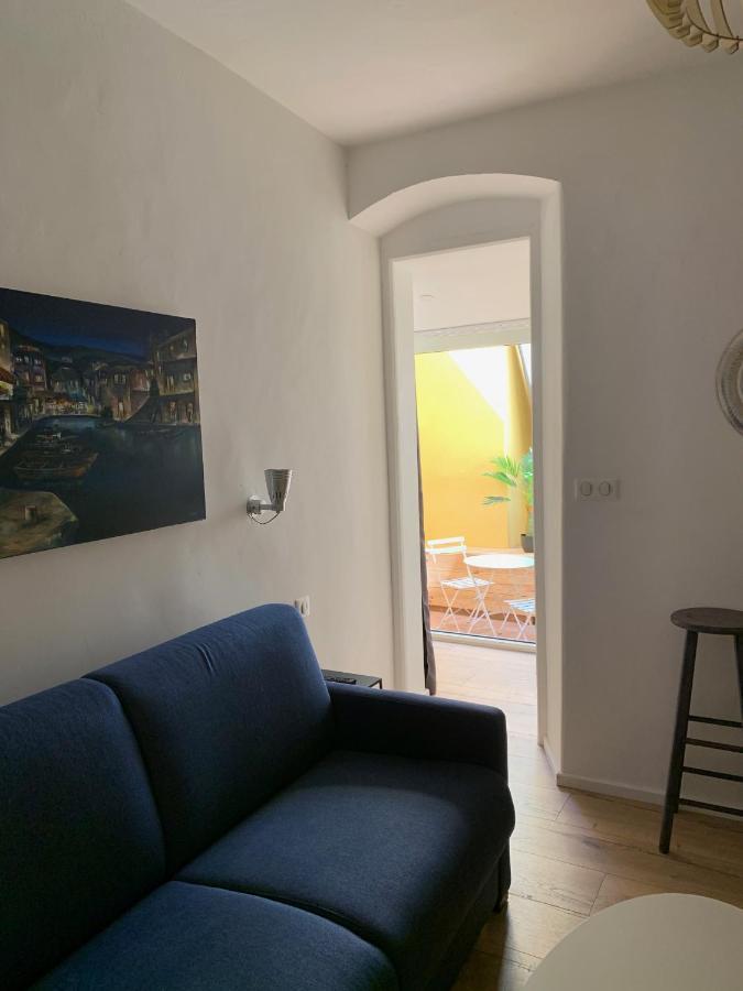 Studio terrasse rue piétonne Ajaccio Ajaccio  Esterno foto