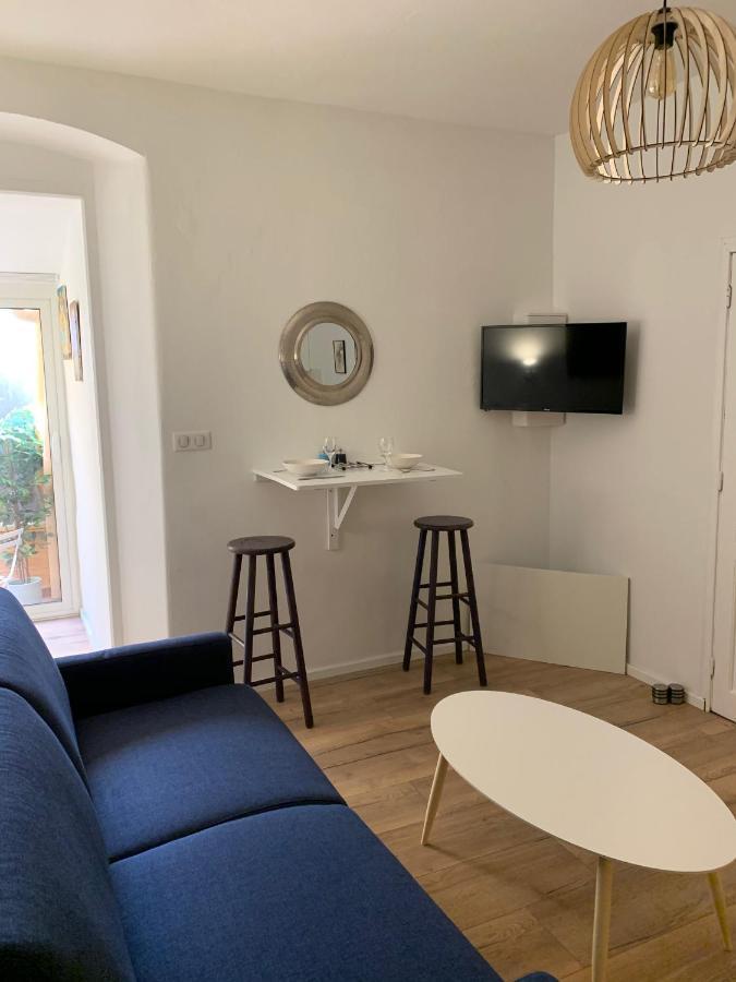 Studio terrasse rue piétonne Ajaccio Ajaccio  Esterno foto