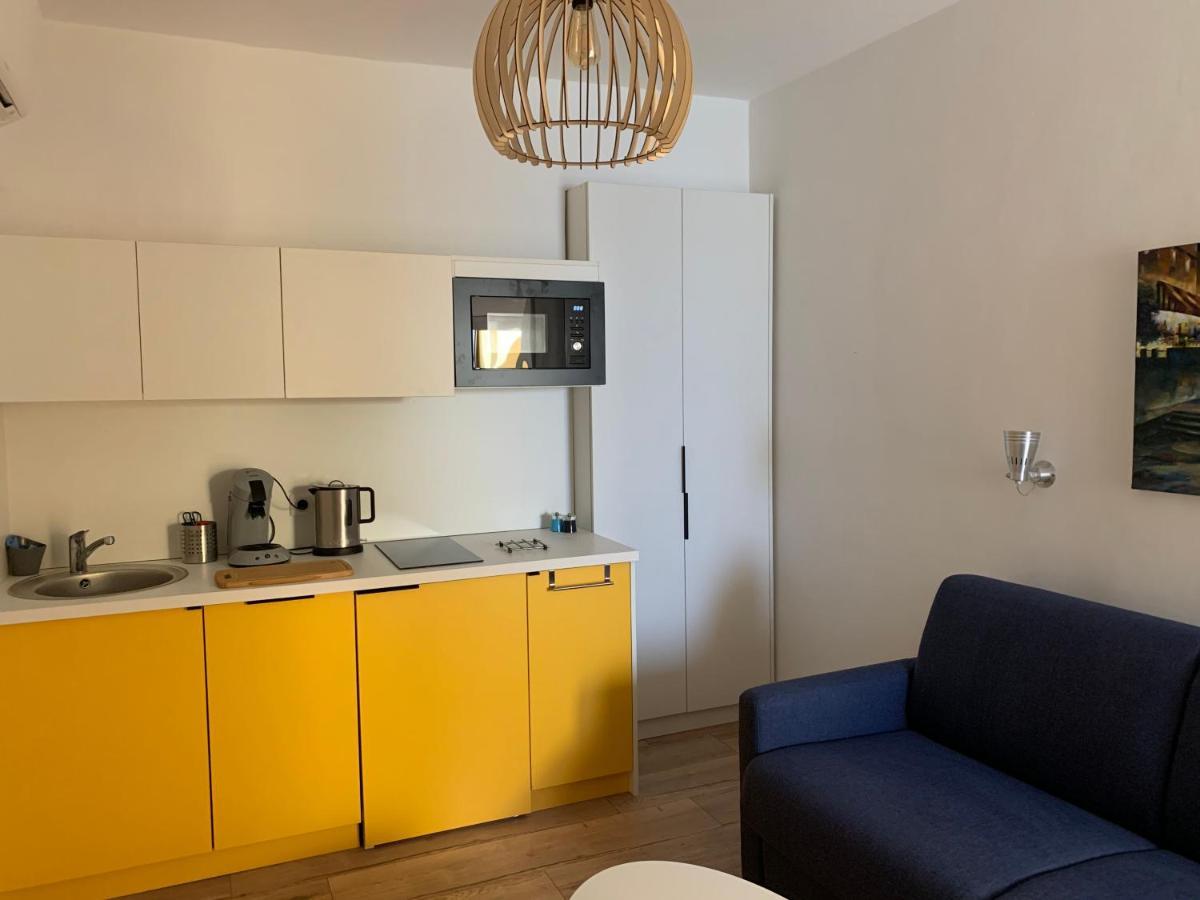 Studio terrasse rue piétonne Ajaccio Ajaccio  Esterno foto
