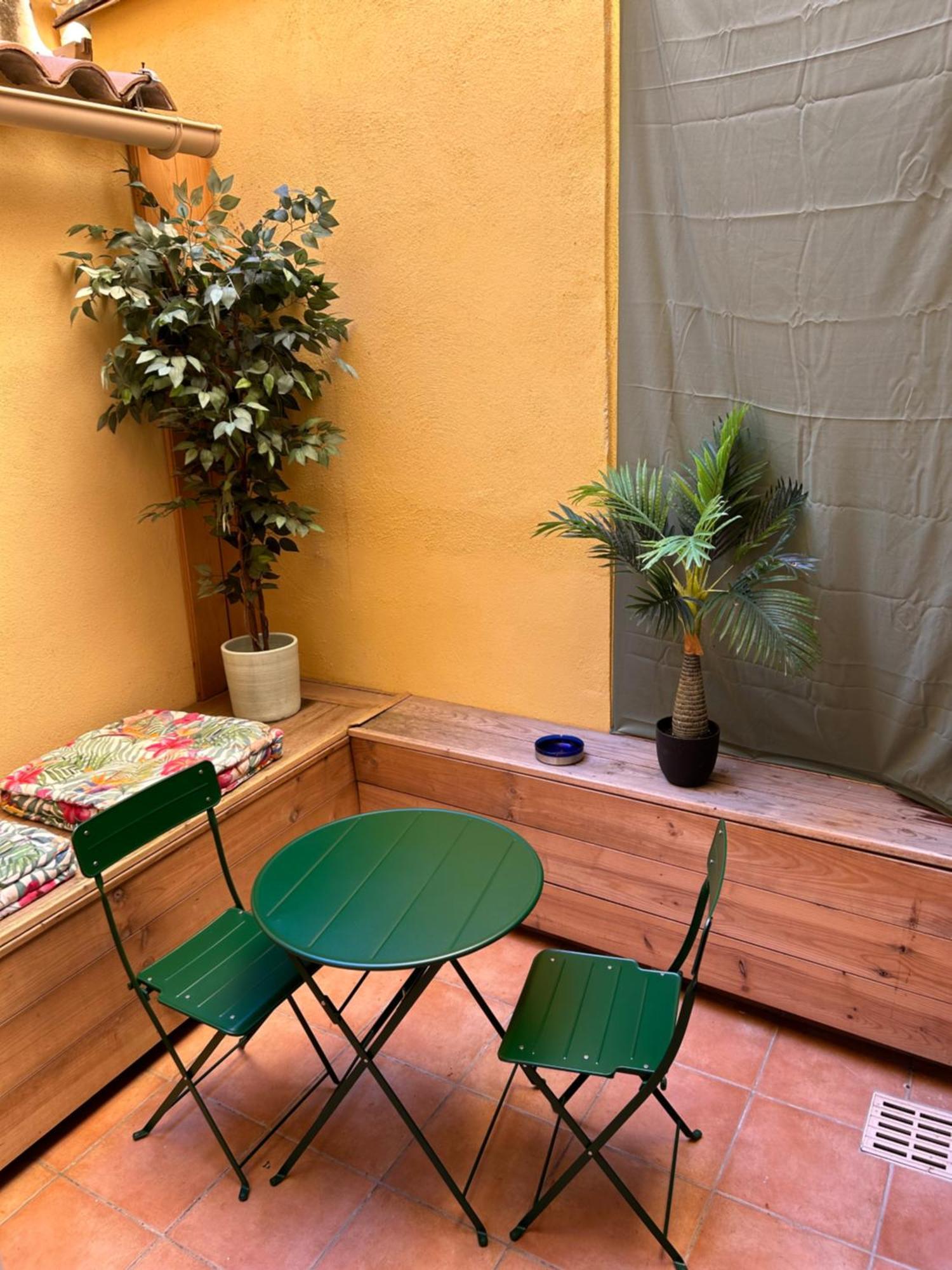 Studio terrasse rue piétonne Ajaccio Ajaccio  Esterno foto